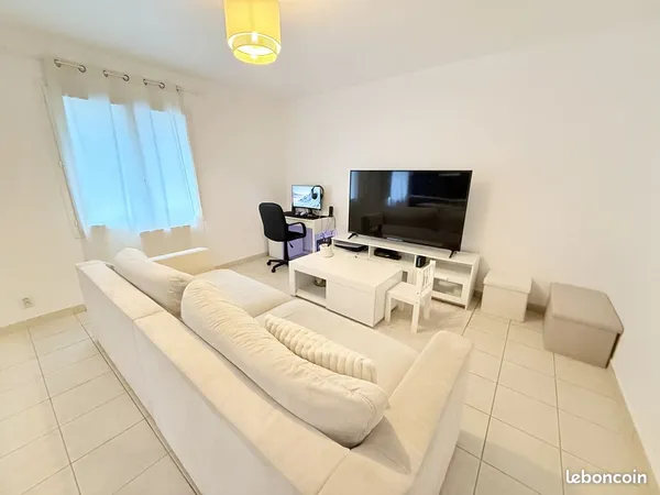 Appartement 3 pièces 62 m² 