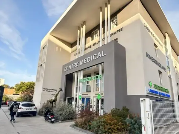 Vente Bureaux Marseille 13013 