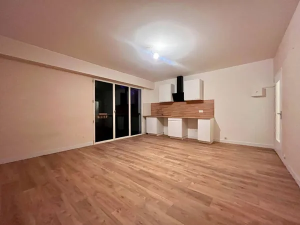 Appartement 2 pièces 53 m² 