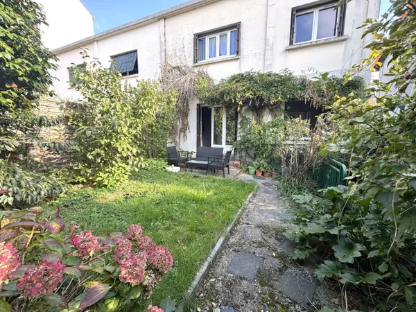 Maison de ville 5 pièces 86 m² 