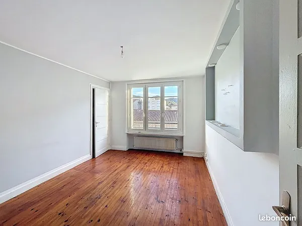Appartement 2 pièces 46 m² 