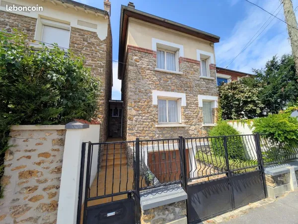 Maison 5 pièces 140 m² 