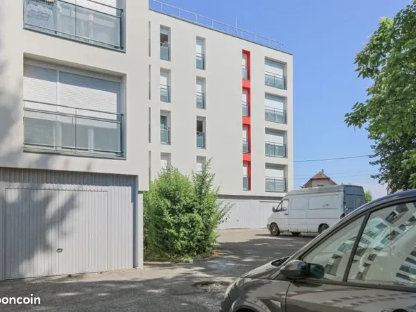 Appartement 3 pièces 64 m² 