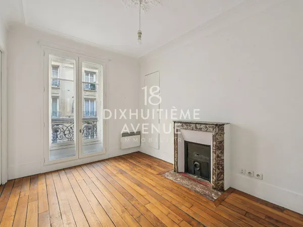 Appartement 3 pièces 50 m² 