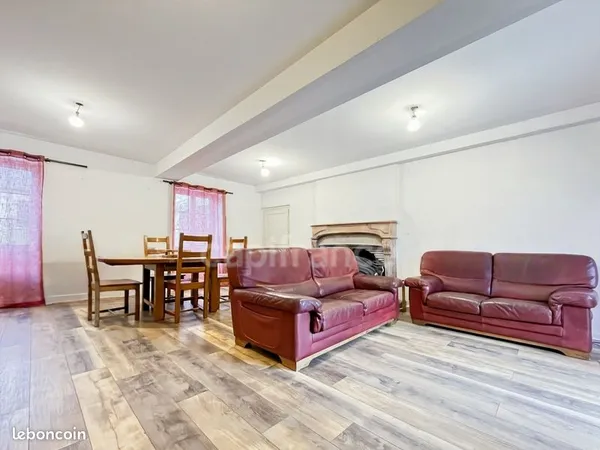 Appartement 4 pièces 89 m² 