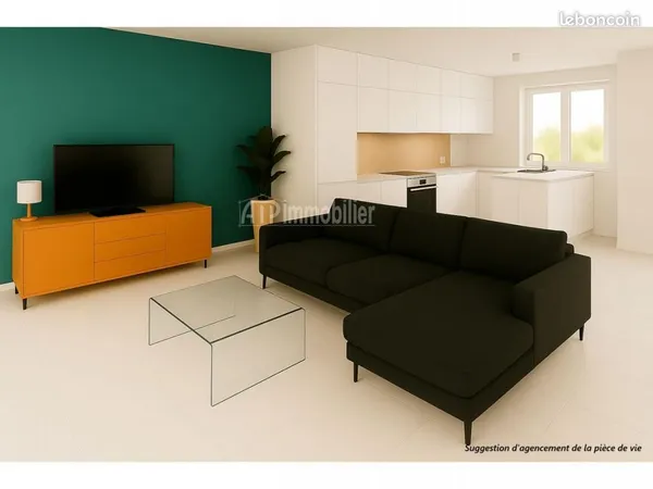 Maison 5 pièces 90 m² 