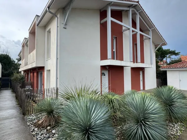 Appartement 3 pièces 61 m² 