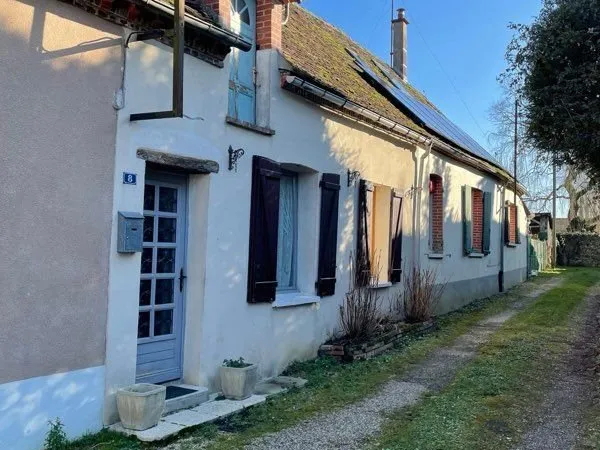 Maison 3 pièces 62m2