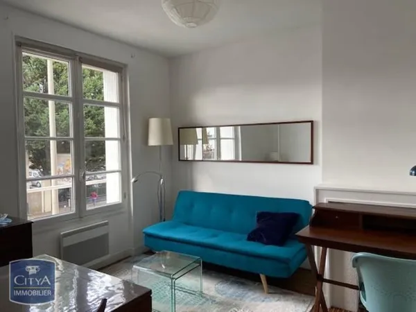 Appartement 2 pièces 40 m² 