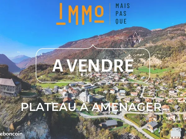 Appartement 1 pièce 91 m² 