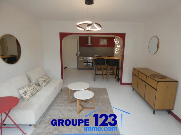 Appartement Location Joigny 2p 45m² 599€