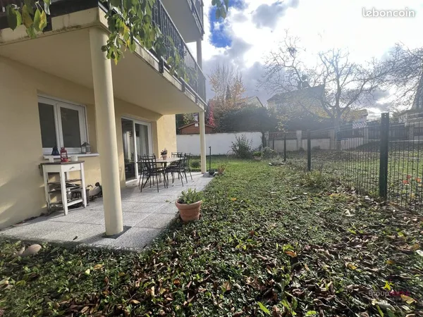 Appartement 3 pièces 57 m² 