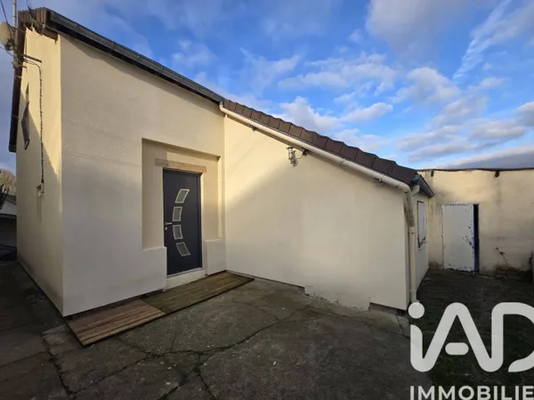 Maison 7 pièces 114 m² 