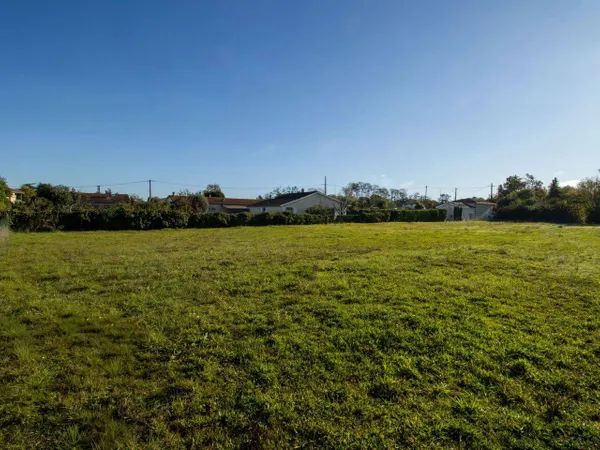 Terrain 1241 m² 