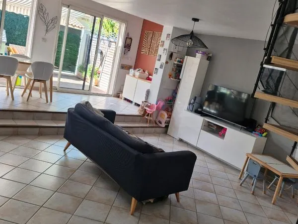 Maison a vendre t3 plan de cuques 