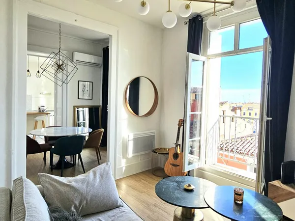 Appartement 3 pièces 63 m² 