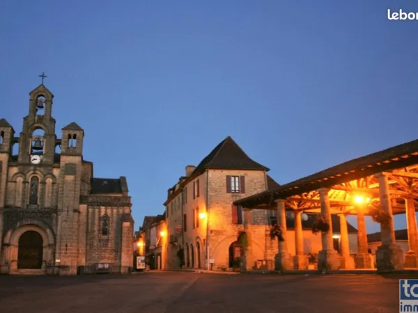 Maison 8 pièces 170 m² 