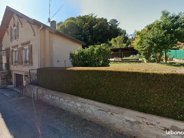 Maison 3 pièces 110 m² 
