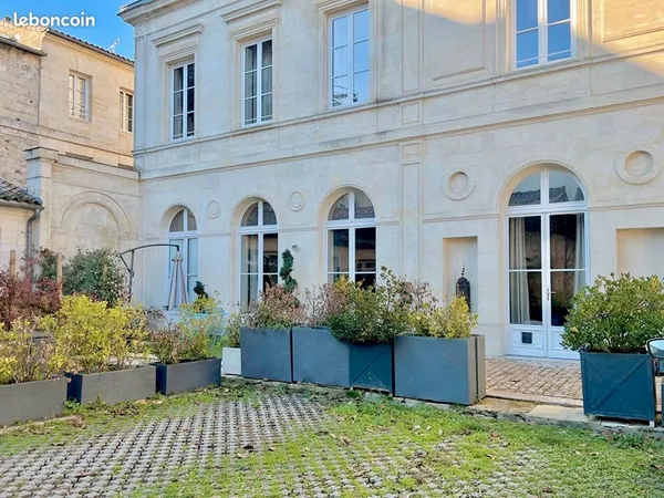 Appartement 3 pièces 93 m² 