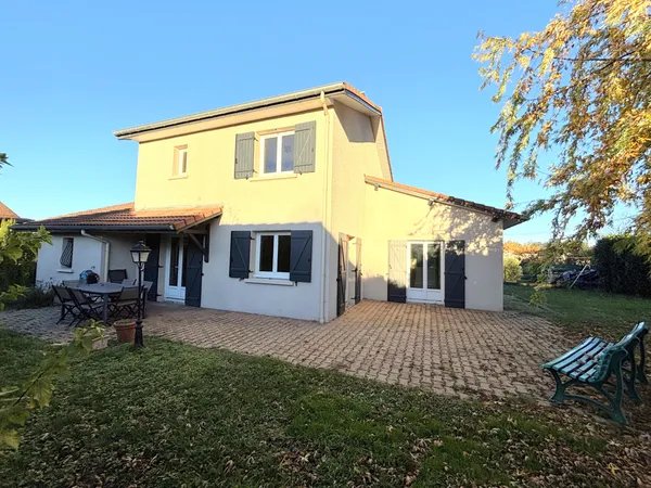 Maison 5 pièces 112 m² 