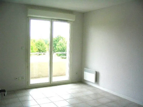 Appartement 2 pièces 37 m² 