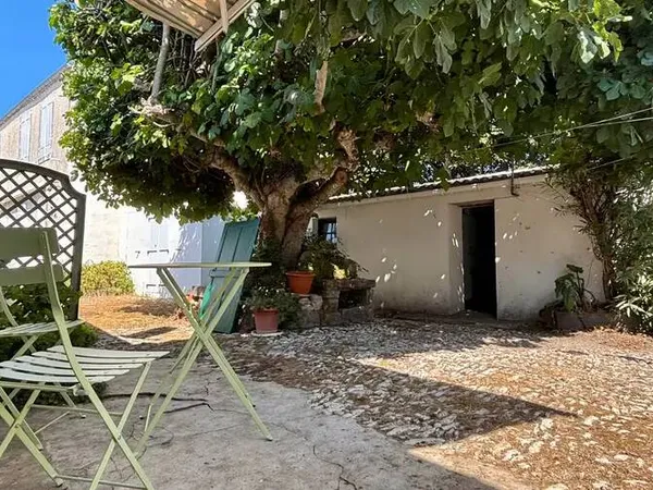 Maison 1 pièce 35 m² 