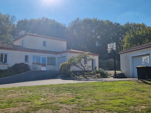 Maison contemporaine 162m2 