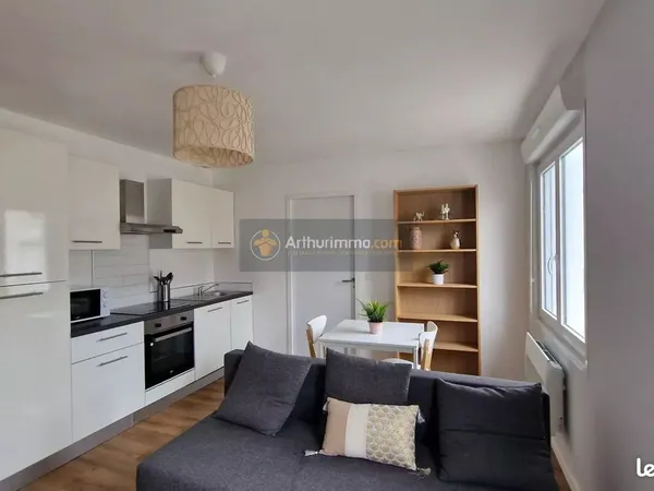 Appartement 2 pièces 30 m² 
