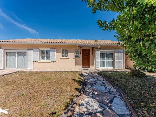 Maison girondine 4 pièces 111 m² 