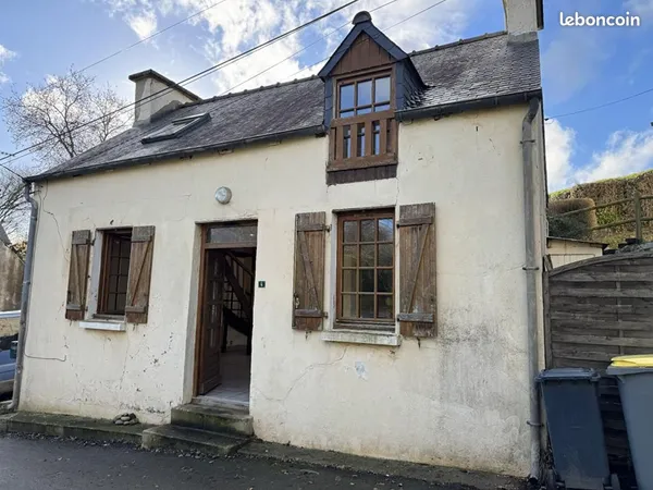 Maison 3 pièces 45 m² 