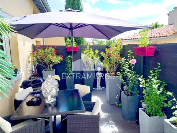 Appartement 4 pièces 76 m² 