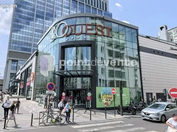 Commerce beauté/coiffure 38 m² 