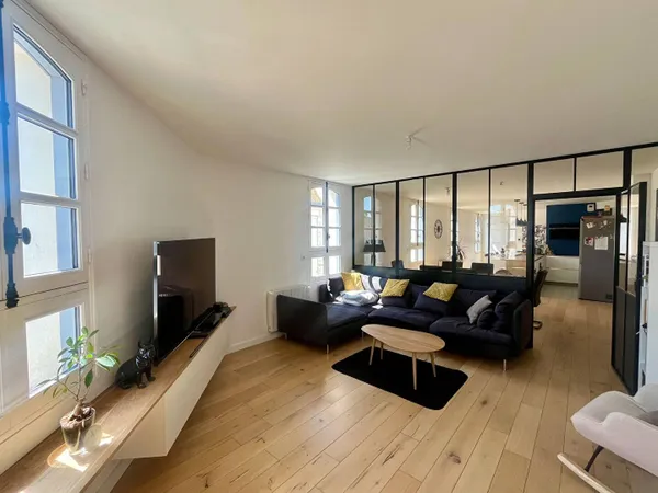 Appartement 3 pièces 98 m² 