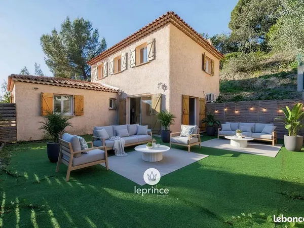 Maison 5 pièces 126 m² 