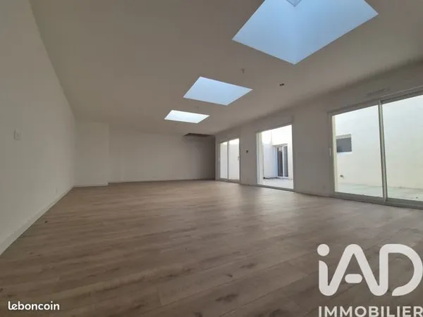 Maison 5 pièces 139 m² 