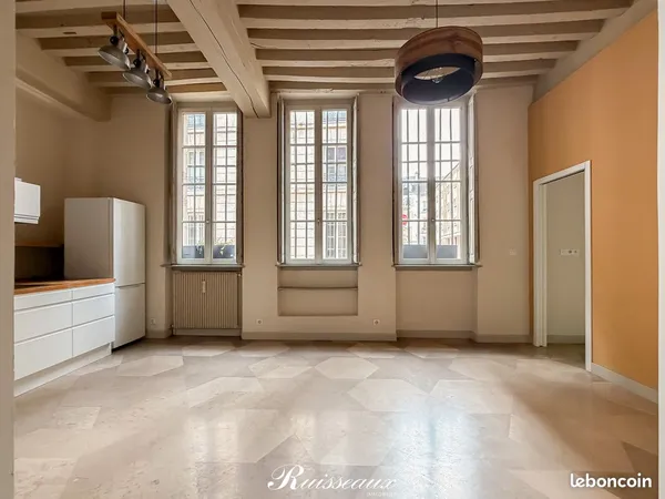 Appartement 3 pièces 55 m² 