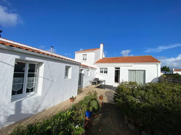 Maison 6 pièces 148 m² 
