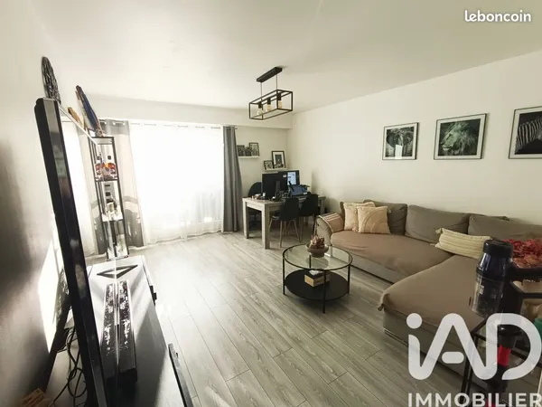 Appartement 3 pièces 67 m² 
