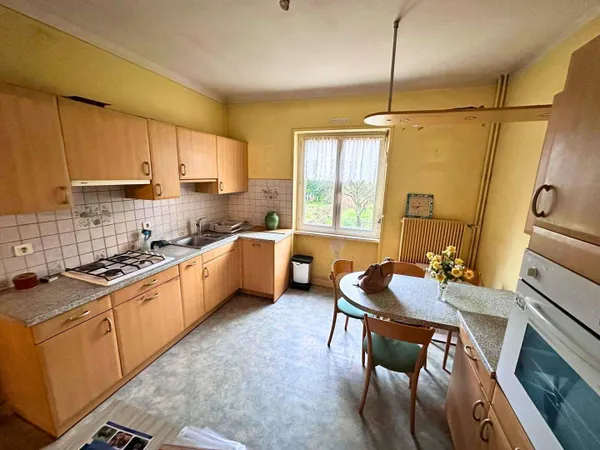 Maison 5 pièces 110 m² 