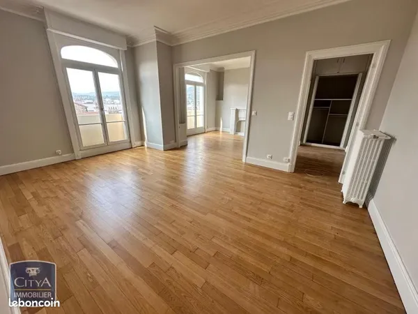 Appartement 3 pièces 96 m² 