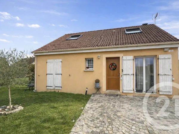 Maison 5 pièces 91 m² 