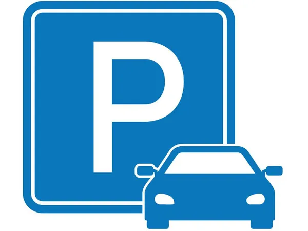 Parking 14 m² 