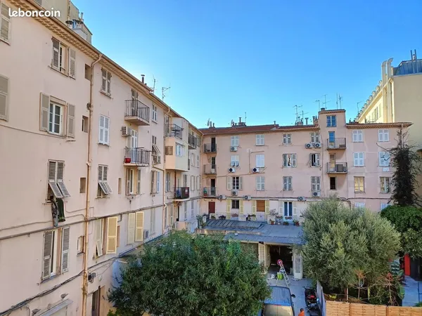 Appartement 2 pièces 37 m² 