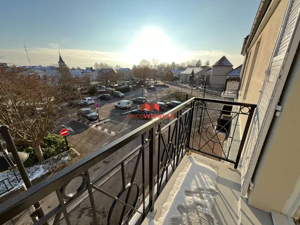 Appartement 3 pièces 62 m² 