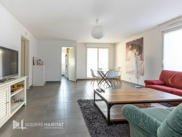 Appartement 4 pièces 