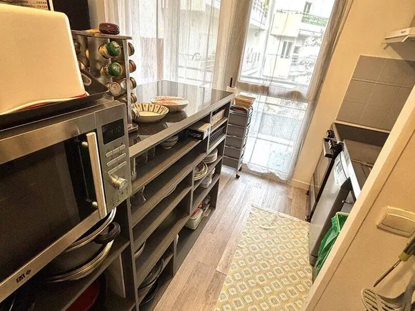 Appartement 2 pièces 50 m² 