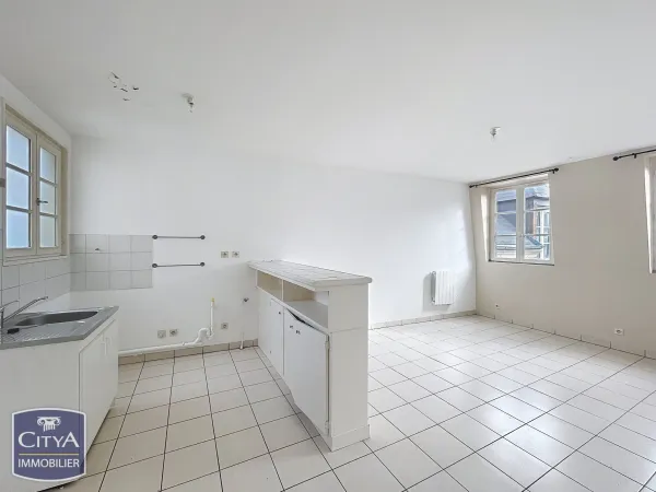 Appartement 2 pièces 45 m² 