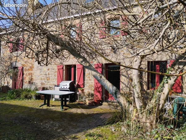Maison 7 pièces 200 m² 