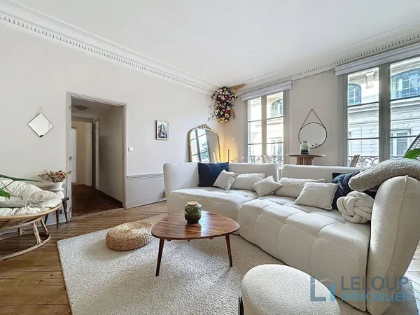 Appartement 3 pièces 55 m² 