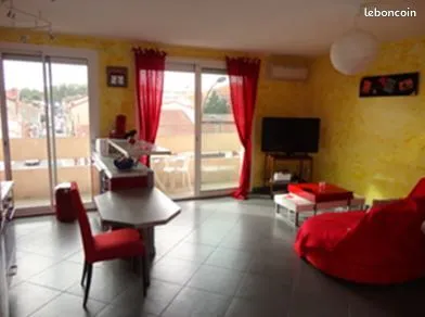 APPARTEMENT T2 - 50 M² + Balcon - QUARTIER PONT JUMEAUX 